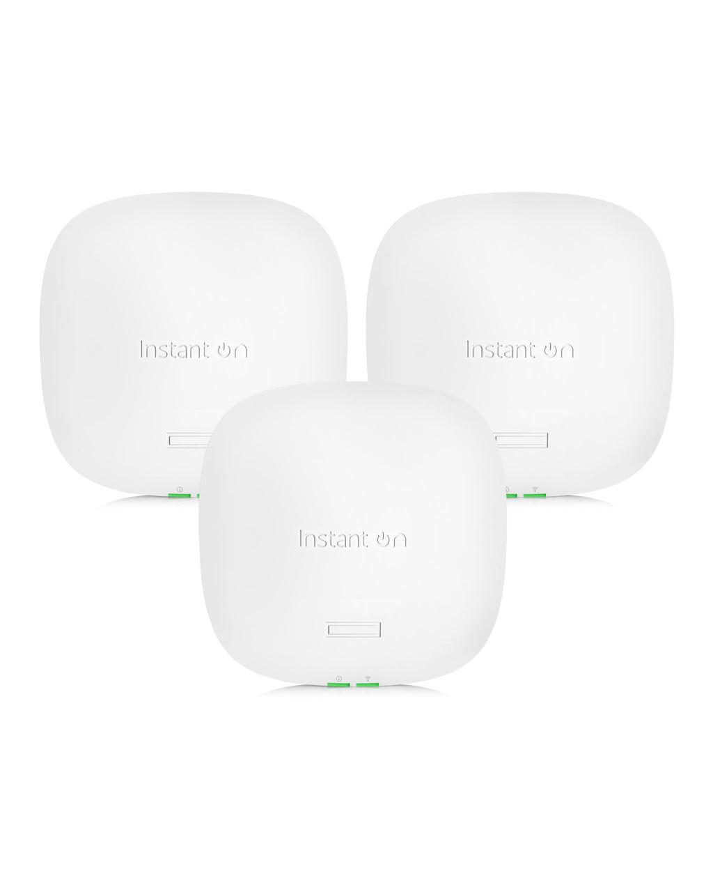 HPE Networking Instant On Access Point AP25 4x4 WiFi 6 Indoor Wireless Access Point | Power Source Not Included | US Model (R9B27A), Dual-Band