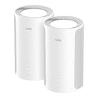 Cudy BE11000 Wi-Fi 7 4x 2.5G ports Mesh System, 2700 sq.ft, M11000 2-Pack