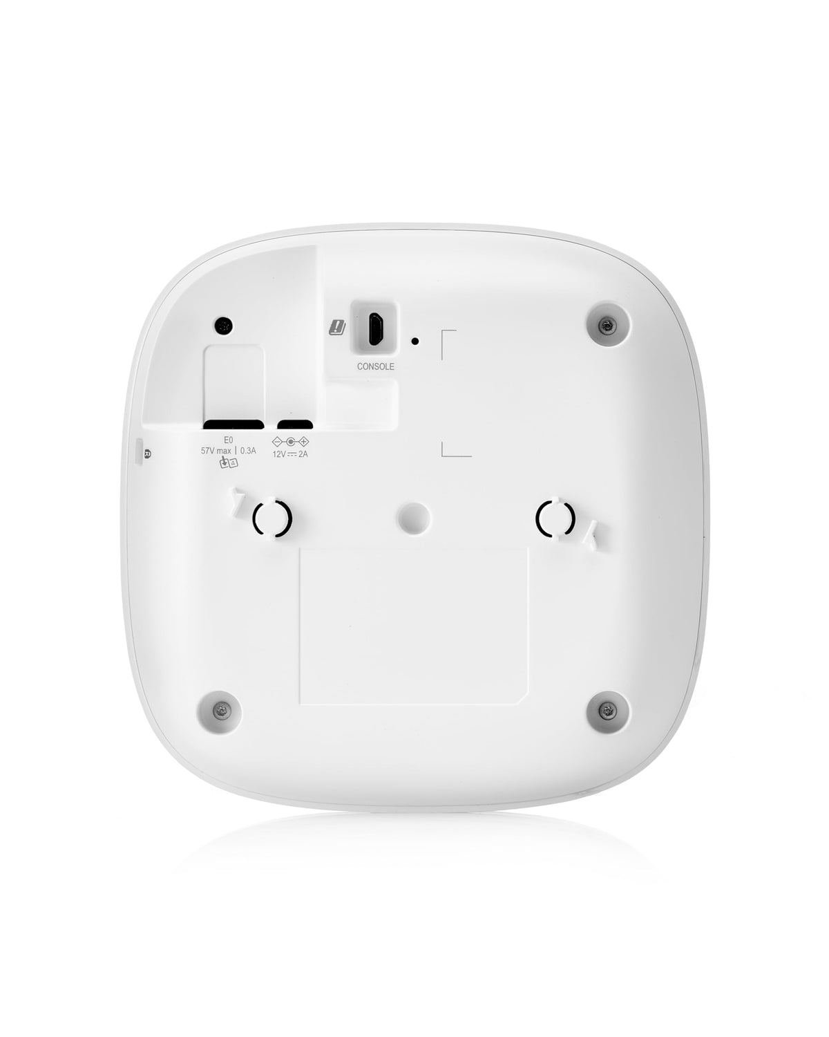 HPE Networking Instant On Access Point AP32 2x2 WiFi 6E Indoor Wireless Access Point (5 Pack) | Secure, Tri-Band, Future Ready | Power Source Not Included | US Model (S1T22A-5PACK)