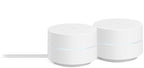 Google WiFi - AC1200 - Mesh WiFi System - WiFi Router - 4500 Sq Ft Coverage - Non-Retail Packaging - 3 Pack - Snow