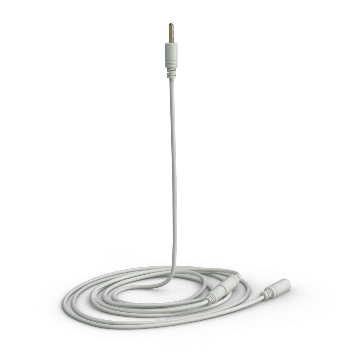 Moen 920-005 Flo Smart Water Leak Detector, White, 3-Pack with 3-Pack 6-Foot Leak Sensing Cable