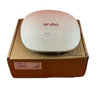 HP JZ337A Aruba AP-535 Wi-Fi 6 802.11ax Dual-Band 4x4 MIMO Indoor Wireless Access Point w/ Mounting Kit [APIN0535] (Renewed)