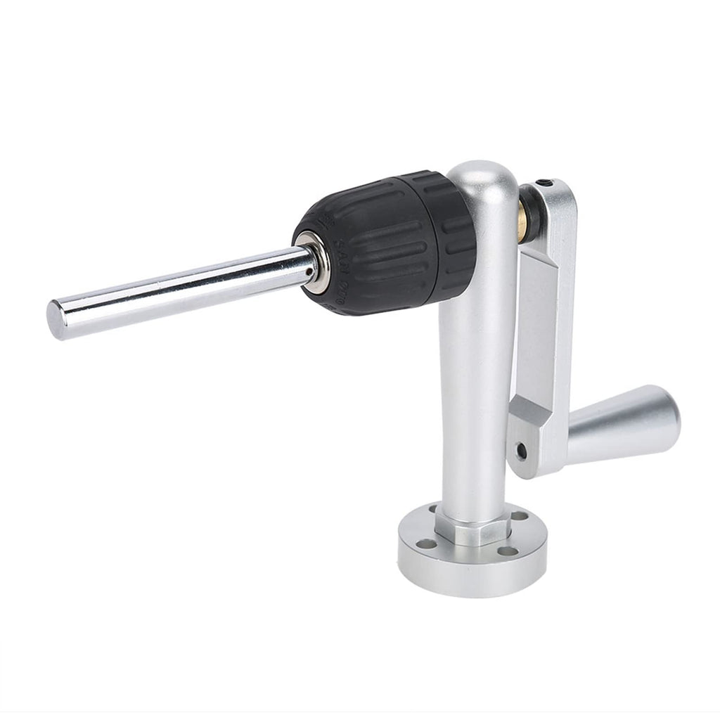 Pissente Jump Ring Maker Stainless Steel Jewelry Ring Tool with 20 Mandrels 2.5mm to 12mm Manual Easy Assemble for Jewelry Making Wire Wrapping Beading Users