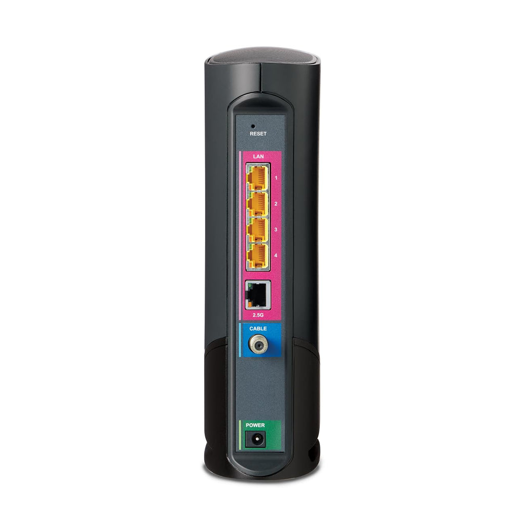 ARRIS Surfboard G36 DOCSIS 3.1 Multi-Gig Modem & Wi-Fi 6 Router | AX3000