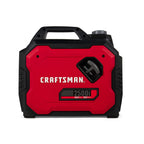 CRAFTSMAN 2,500 Starting Watt Gas Powered Portable Inverter Generator