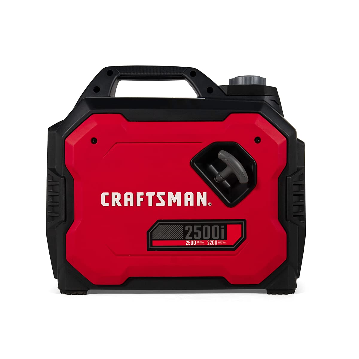 CRAFTSMAN 2,500 Starting Watt Gas Powered Portable Inverter Generator