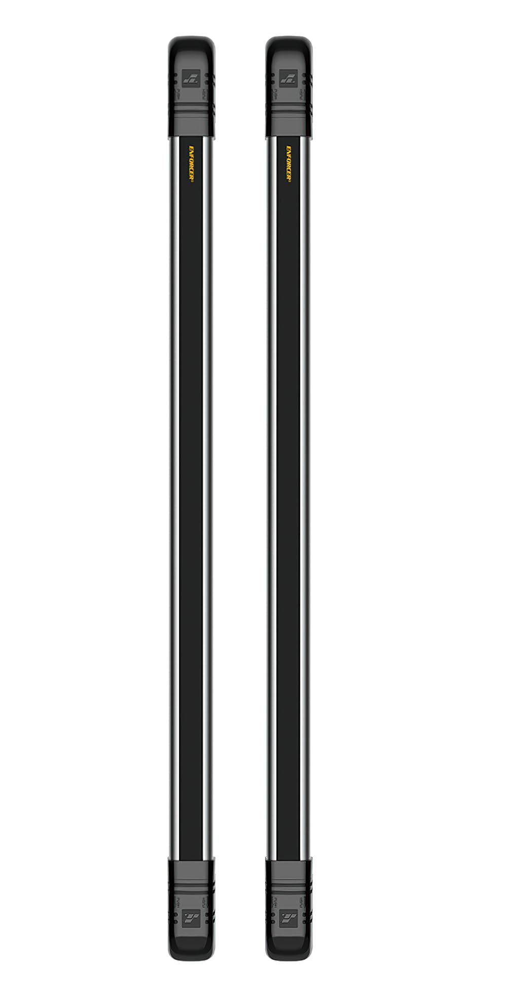 Seco-Larm E-9630-4S328DA Enforcer Curtain Barrier Sensor, 4 Beam Infrared Perimeter Detector, Long Range Photobeam Security System, IP65 Outdoor Motion Sensor, Dual Mode 9-30VDC Alarm Integration