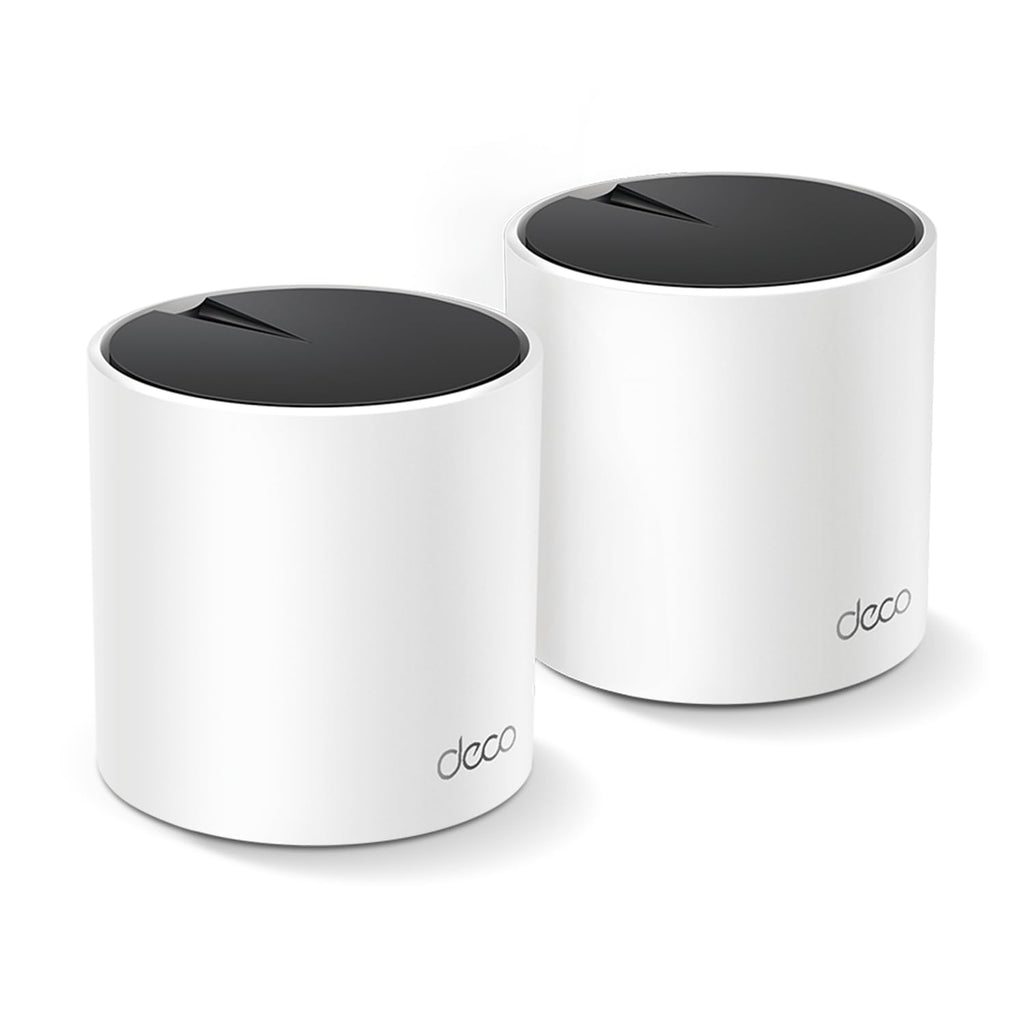 TP-Link Deco X55 AX3000 WiFi 6 Mesh System, Deco X55(3-Pack)