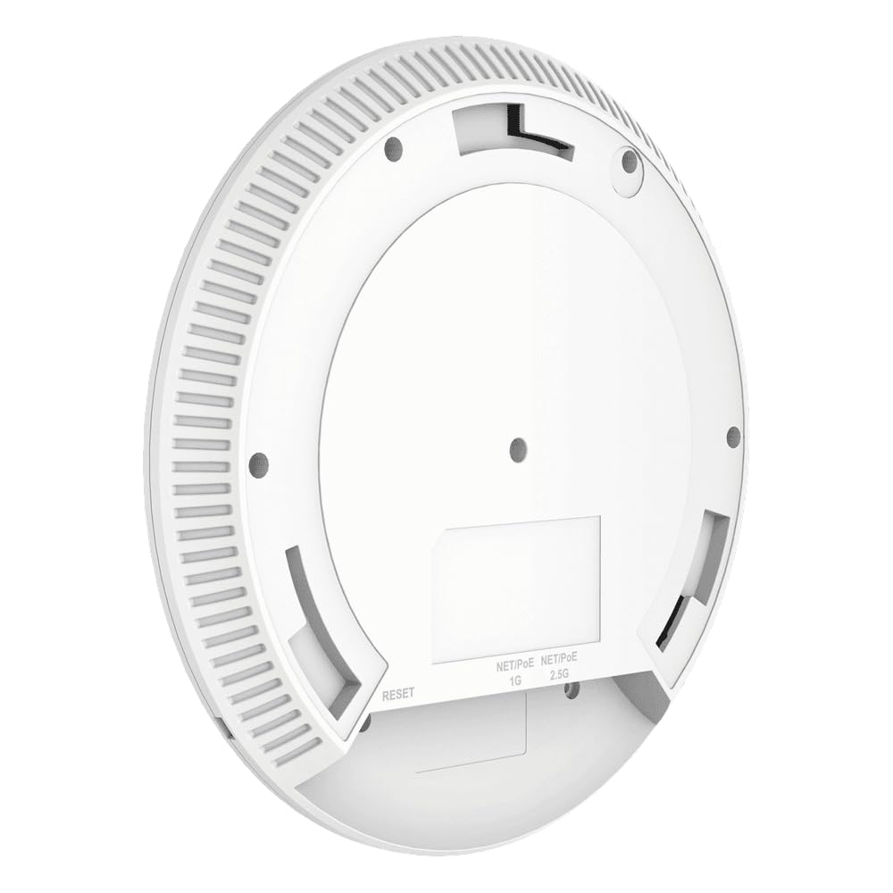 Grandstream GWN7665 | AX5400 Wi-Fi 6E Access Point | Power Adapter Not Included
