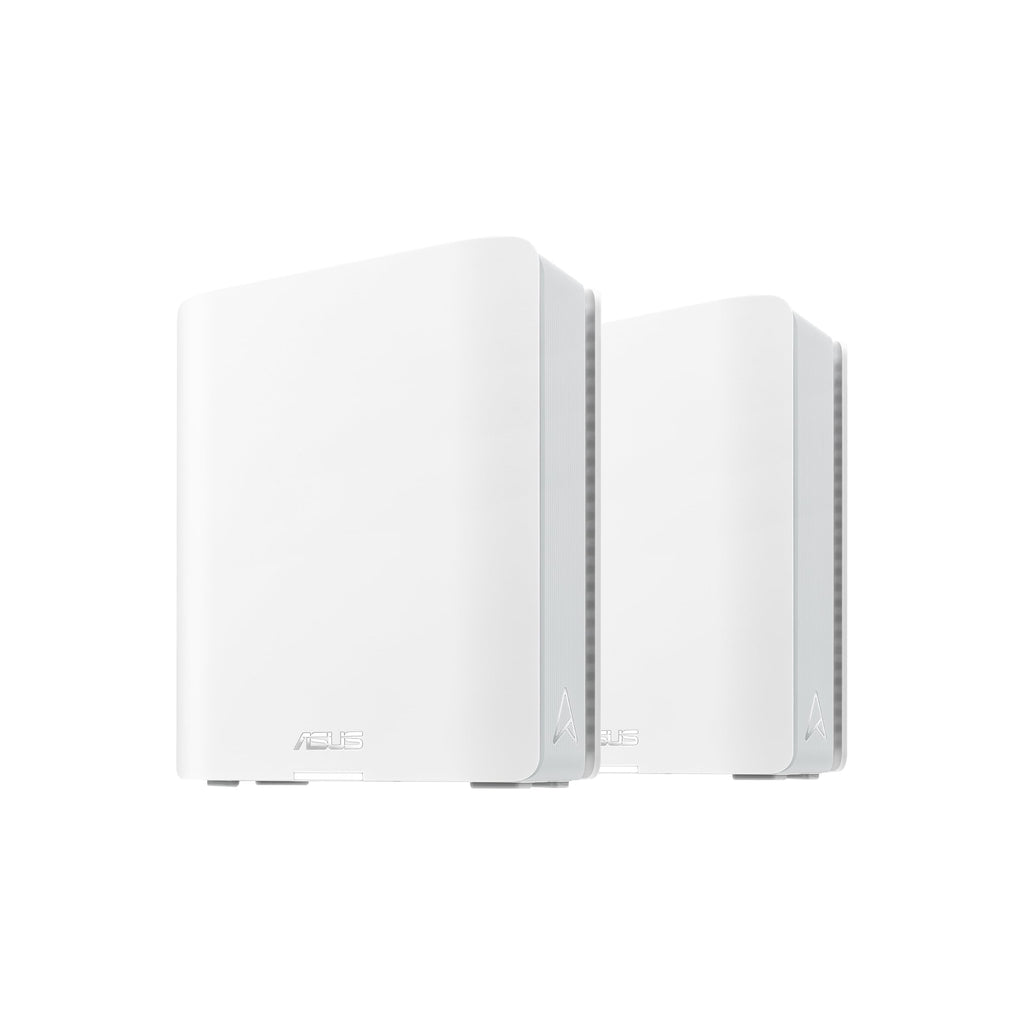ASUS ZenWiFi BT8 Tri-Band WiFi 7 (802.11be) Smart AiMesh Extendable Router