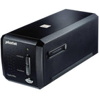 Plustek OpticFilm 8200i SE , 35mm Film & Slide Scanner. 7200 dpi / 48-bit Output. Integrated Infrared Dust/Scratch Removal. Bundle Silverfast SE Plus 9 , Support Mac and PC.