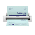 Brother DS-740De Duplex Compact Mobile Document Scanner