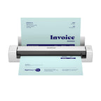 Brother DS-740De Duplex Compact Mobile Document Scanner