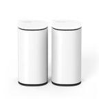 Linksys Velop Micro 7 Dual-Band BE5000 Wi-Fi 7 Mesh System | 4 WiFi Streams up to 5 Gbps | 6600 sq.ft. Coverage | Supports Internet Plans up to 2.5 Gbps | 3-Pack
