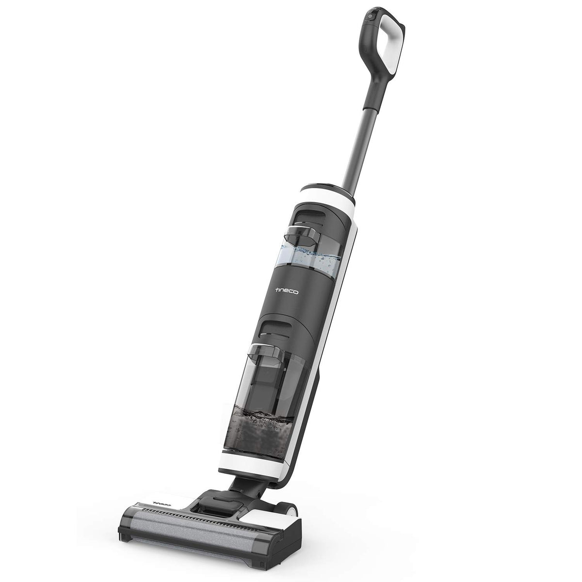 Tineco Floor ONE Wet Dry Vacuum Cleaner, Poweerful Suction Vacuum Mop with Dual-Edge Cleaning Floor One S3