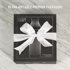 Diamond Edition Hybrid Cocktail Shaker Set, Stainless Steel, 28 oz