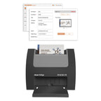 Ambir nScan 690gt-AS High-Speed Vertical Card Scanner for Windows PC and MAC