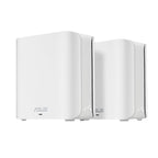 ASUS ZenWiFi BD4 WiFi 7 Mesh Router - 6,500 sq. ft., 3.6 Gbps (3 Pack)