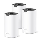 TP-Link Deco 7 BE23 Dual-Band BE3600 WiFi 7 Mesh Wi-Fi System, 3-Pack