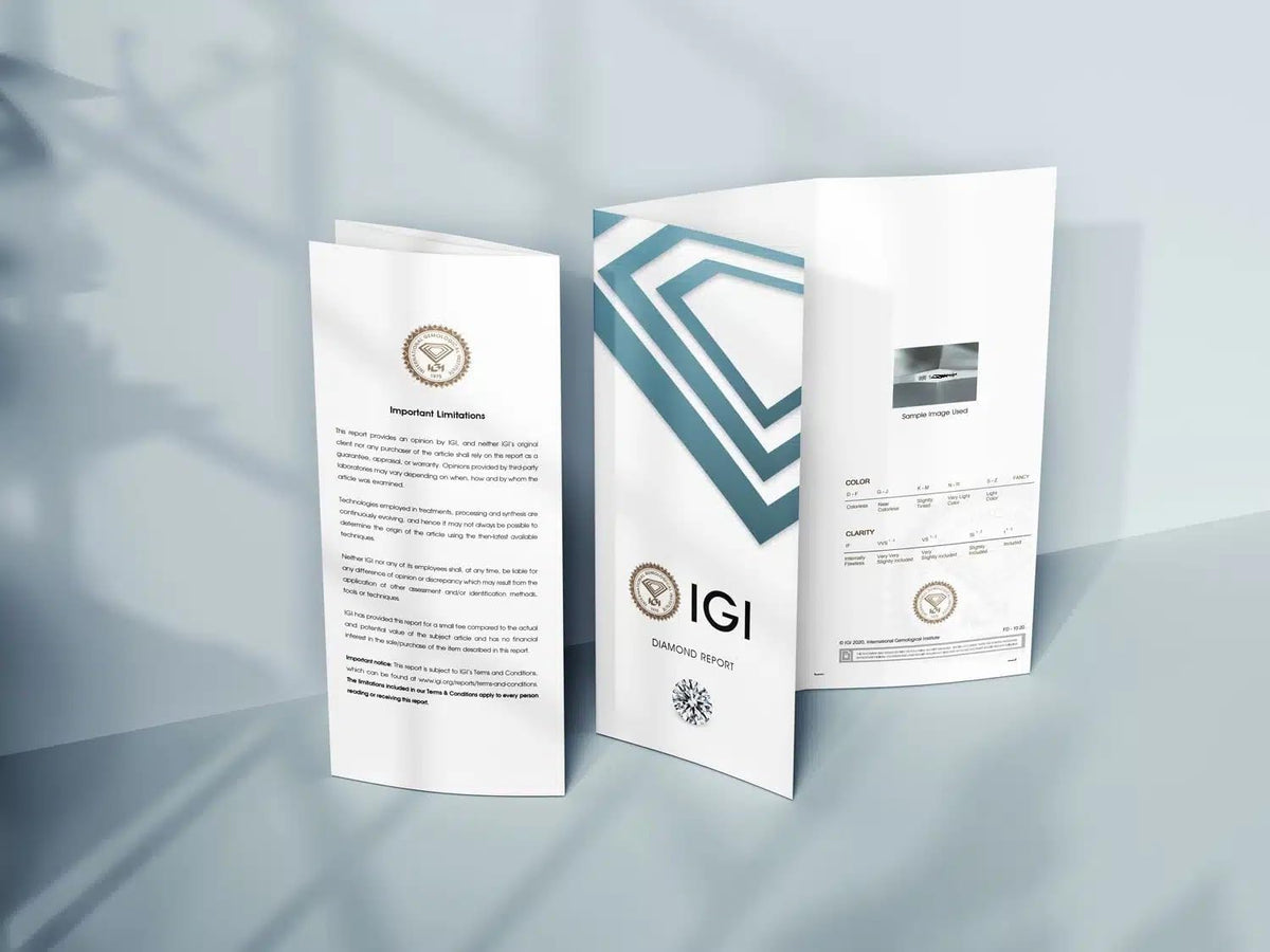 IGI Certified Lab Grown Loose Diamond, 1-10.5 Carat TW D-E Color VVS-VS Clarity for Making Ethical Diamond Jewelry