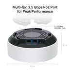 TP-Link AX3000 PoE Mesh WiFi 6, Deco X50-PoE (3-Pack)