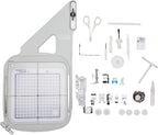 Janome Horizon Memory Craft 9850 Embroidery and Sewing Machine