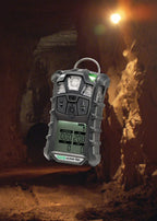 MSA ALTAIR 4X Mining Multi-Gas Detector (CH4, O2, CO), Handheld Rechargable