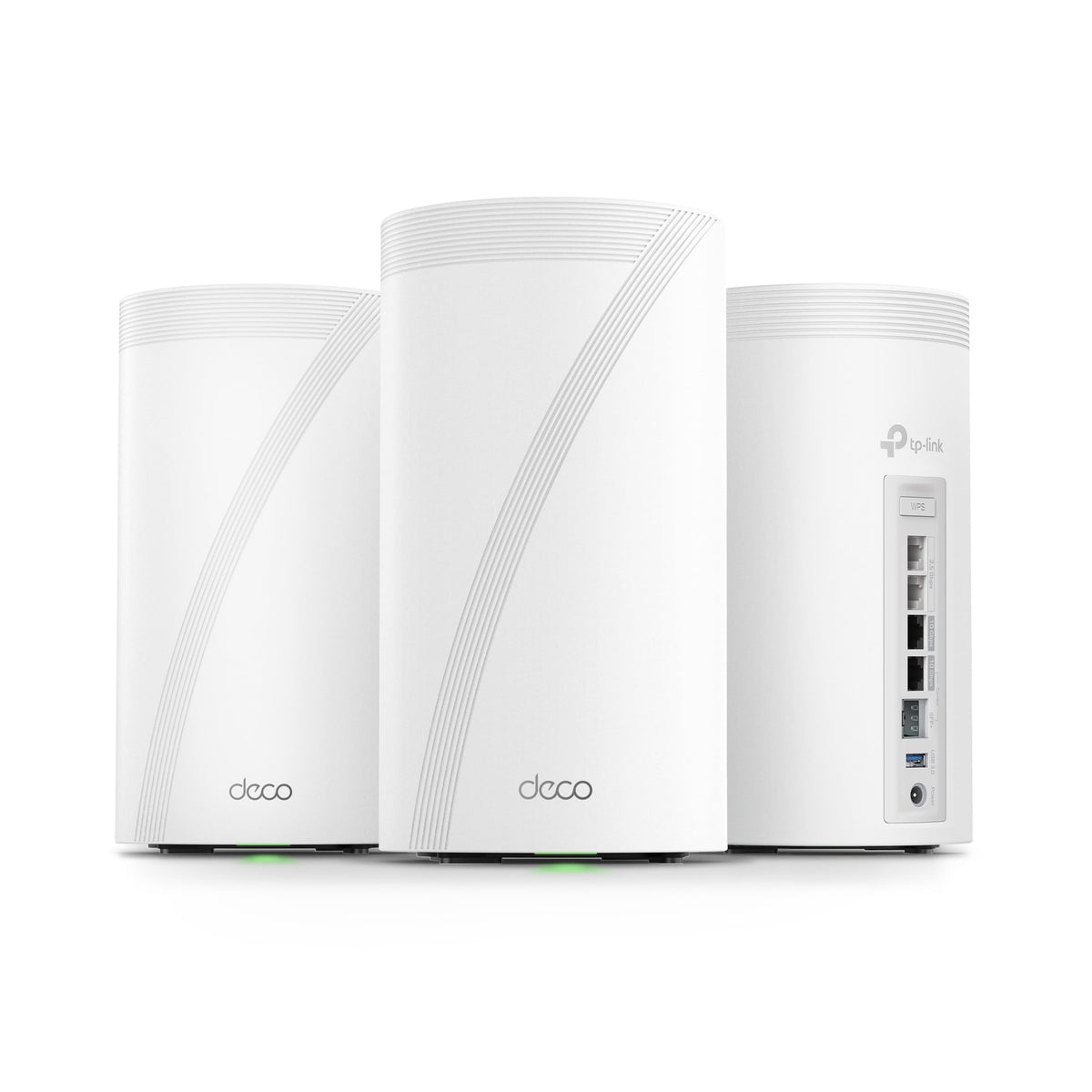 TP-Link Deco 7 Elite BE85 Tri-Band WiFi 7 BE22000 Whole Home Mesh System