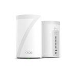 Deco 7 Pro Tri-Band WiFi 7 BE10000 Whole Home Mesh System 6-Stream 10 Gbps
