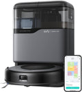 eufy Certified Like-New C20 Omni Vacuum and Mop Combo（Renewed）