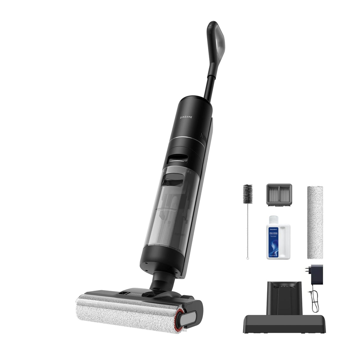 dreame G10 Pro Wet Dry Vacuum Mop, Vacuum and Mop All in One for Hard Floor