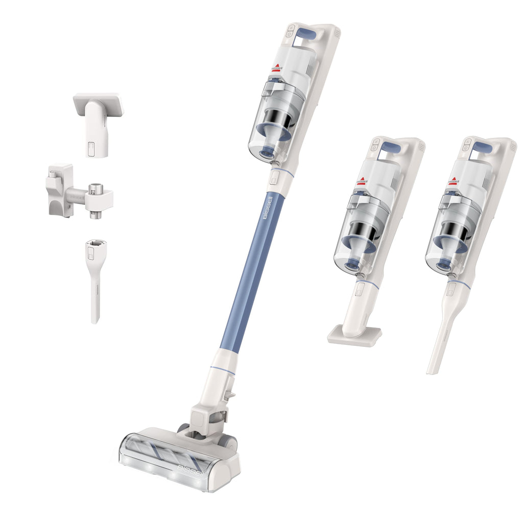 Bissell PowerClean DualBrush 280W Self-Standing Vacuum, 4196K