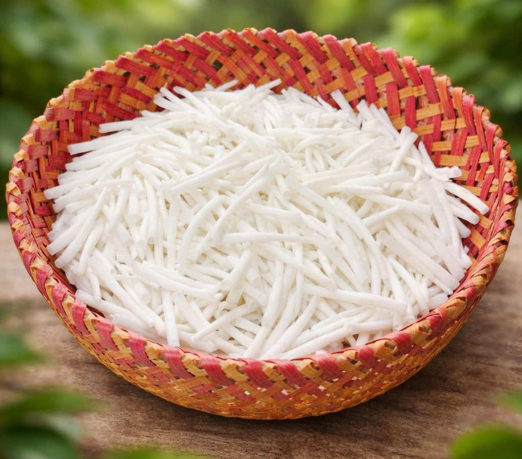 Smooth Dentalium Shells (1.25–1.5 Inches) Approx 1520 Pieces – Natural White Dentalium Shells for Beading, Jewelry Making, Native Craft & Regalia.