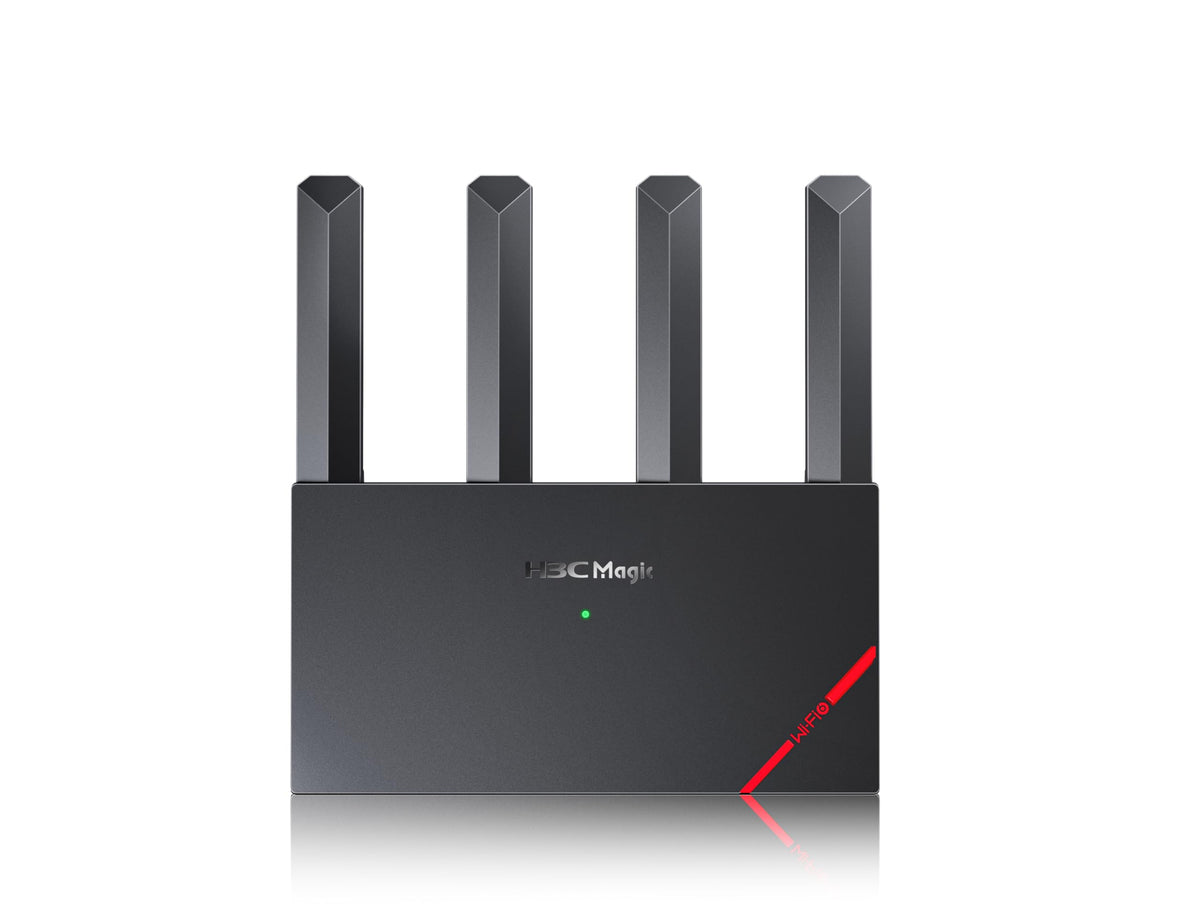 H3C AX5400 WiFi 6 Gaming Router for Wireless Internect (NX30), Home Use