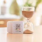 Radon Plus Radon Detector for Home with 10-Minute Readings