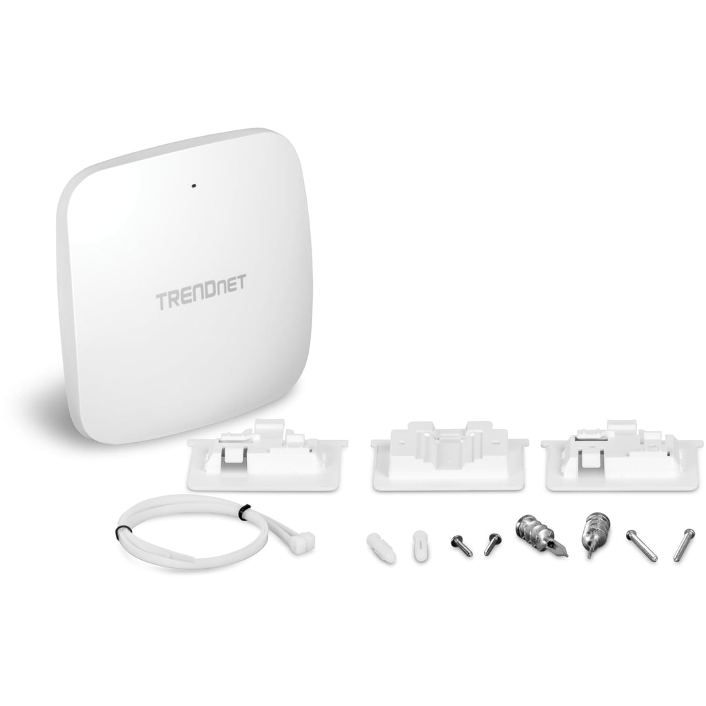 TRENDnet AX3000 Dual Band WiFi 6 PoE+ Access Point,TEW-923DAP