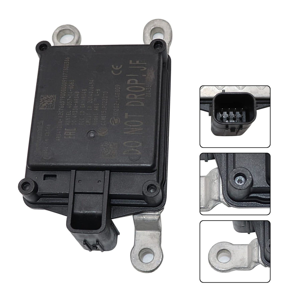SecosAutoparts Front Cruise Distance Radar Sensor Compatible with Nissan Altima Rogue 2017 2018 2019 2020 Replaces#28438-5FA2A