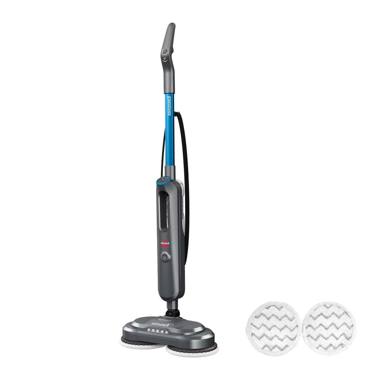 BISSELL SpinWave Pet Hard Floor Corded Spin Mop, 20399