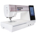 Janome Horizon Memory Craft 9410QC Sewing and Quilting Machine with Bonus Bundle
