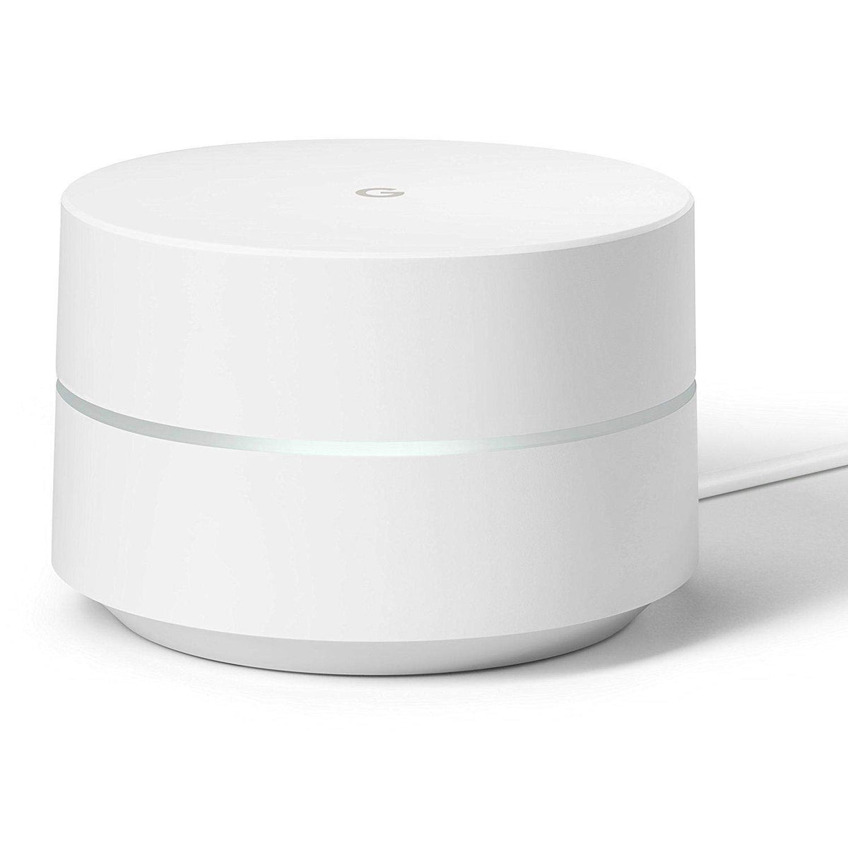 Google WiFi system, 3-Pack - Router Replacement for Whole Home Coverage (NLS-1304-25),White