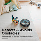 Shark Matrix Plus Robot Vacuum and Mop,UR2650WS