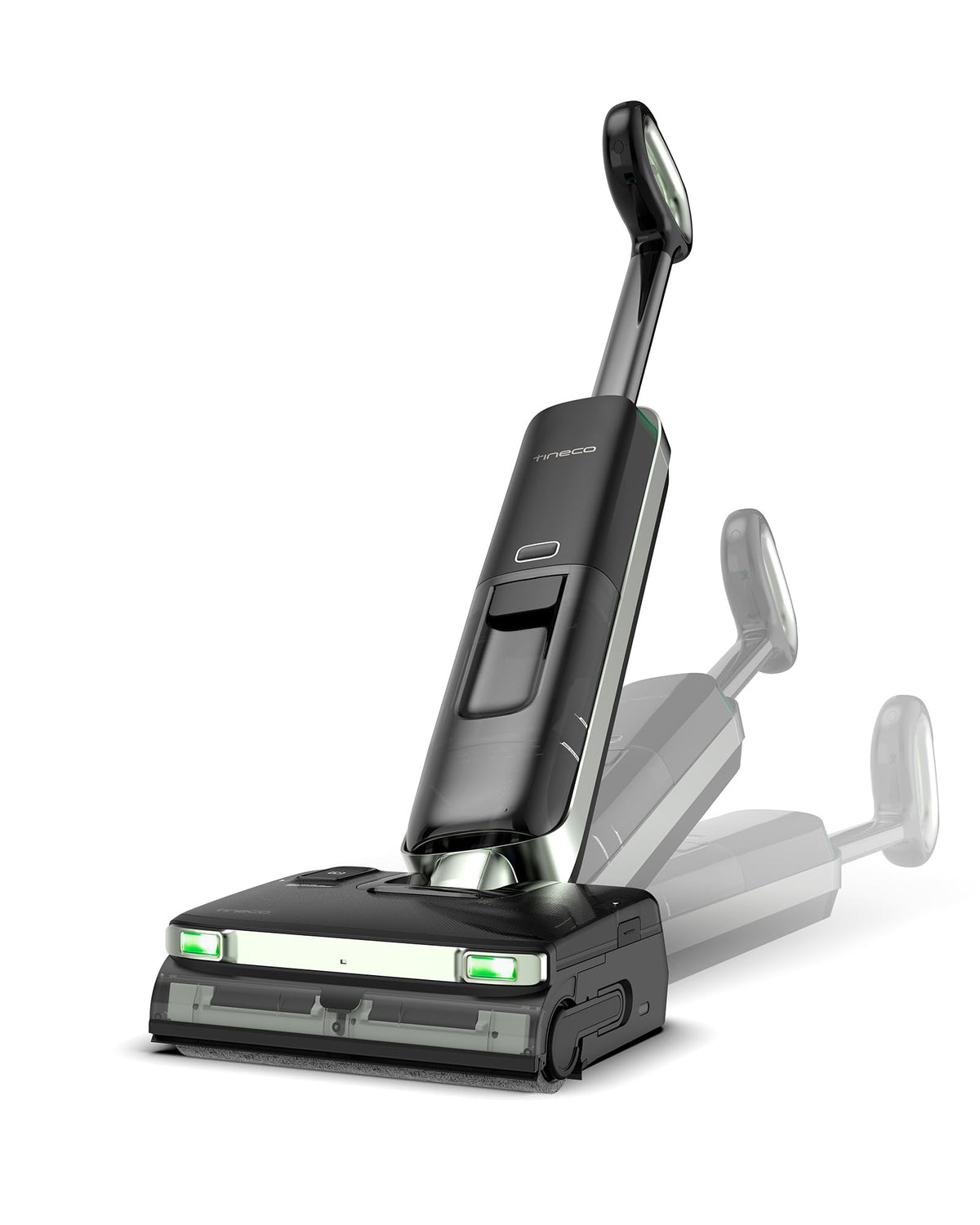 Tineco Floor ONE Wet Dry Vacuum Cleaner, Poweerful Suction Vacuum Mop with Dual-Edge Cleaning Floor One S3