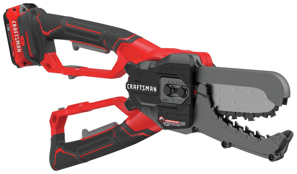 CRAFTSMAN V20 Cordless Lopper, 6 inch, Bare Tool Only (CMCCSL621B)