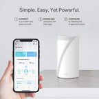 TP-Link Deco 7 Elite BE85 Tri-Band WiFi 7 BE22000 Whole Home Mesh System