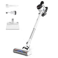 Tineco Pure ONE S15 Essentials Cordless Vacuum Cleaner, Stick Vacuum Rechargeable with Anti-Tangle Brush, LED Headlights for Hard Floor, Pet Hair & Home Cleaning