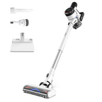Tineco Pure ONE S15 Essentials Cordless Vacuum Cleaner, Stick Vacuum Rechargeable with Anti-Tangle Brush, LED Headlights for Hard Floor, Pet Hair & Home Cleaning