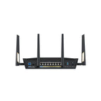 ASUS RT-BE88U WiFi 7 Router - x2 10G Ports, Up to 7.2 Gbps, Mesh Compatible