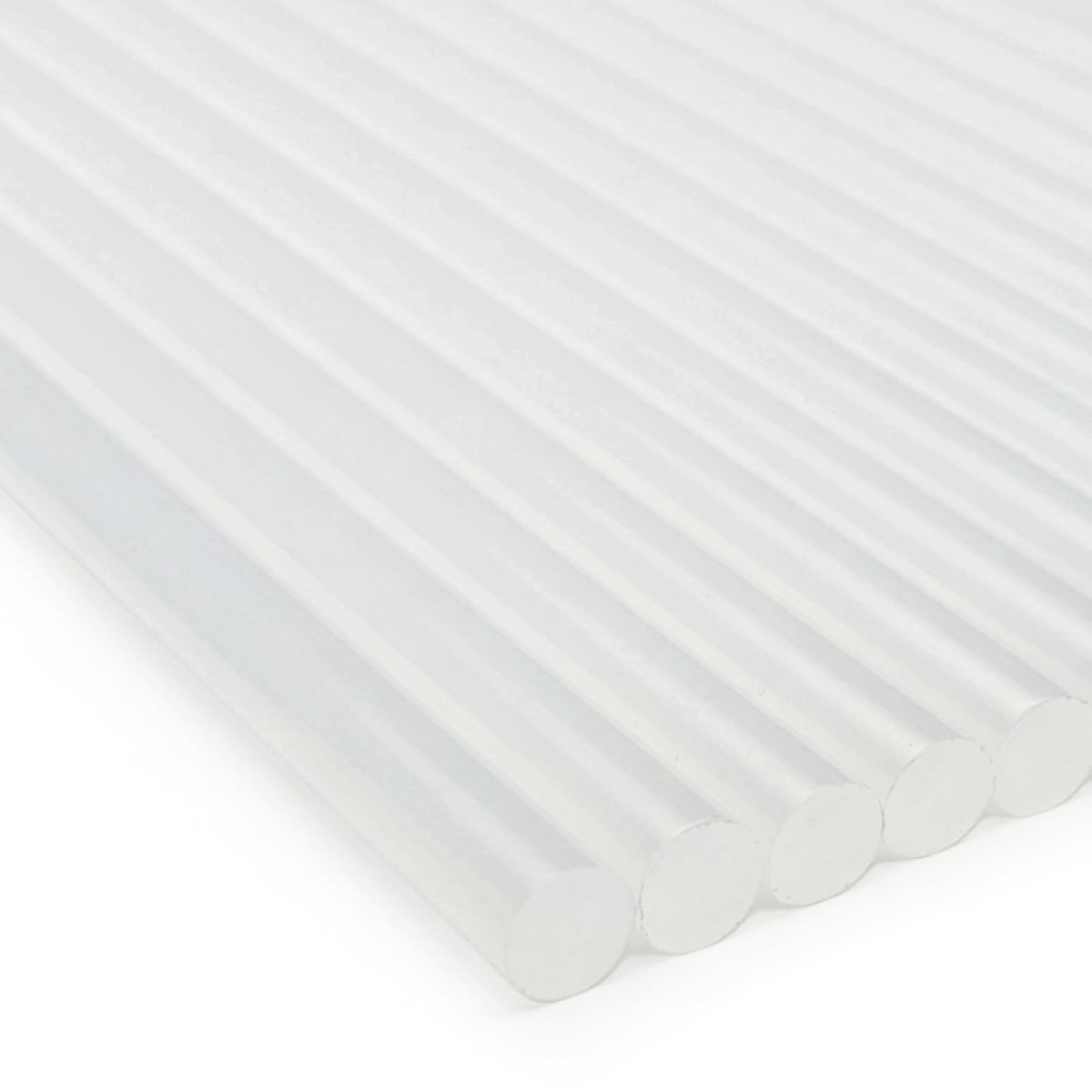 ASA Clear Hot Melt Glue Sticks 1.75" x 1.75", Arts & Crafts, 25 lb