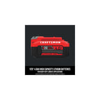 CRAFTSMAN V20 Cordless String Trimmer/Edger and Leaf Blower Combo with 4.0 Ah Battery and Charger, Wide Cut Weedwacker, 90 MPH Blower, Lightweight (CMCK279M1)