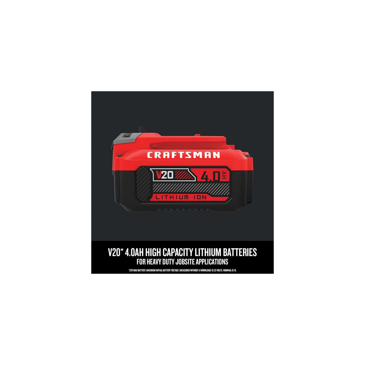 CRAFTSMAN V20 Cordless String Trimmer/Edger and Leaf Blower Combo with 4.0 Ah Battery and Charger, Wide Cut Weedwacker, 90 MPH Blower, Lightweight (CMCK279M1)